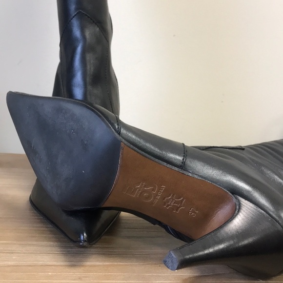 Ekos Collection Leather Boots - Picture 7 of 8